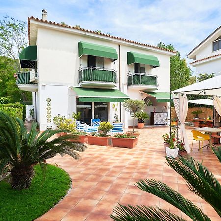 Villa Toru Castellabate Exterior photo
