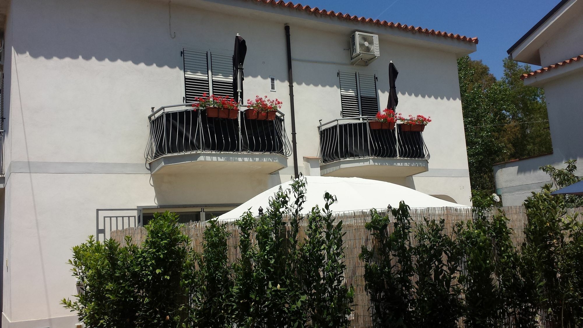 Villa Toru Castellabate Exterior photo
