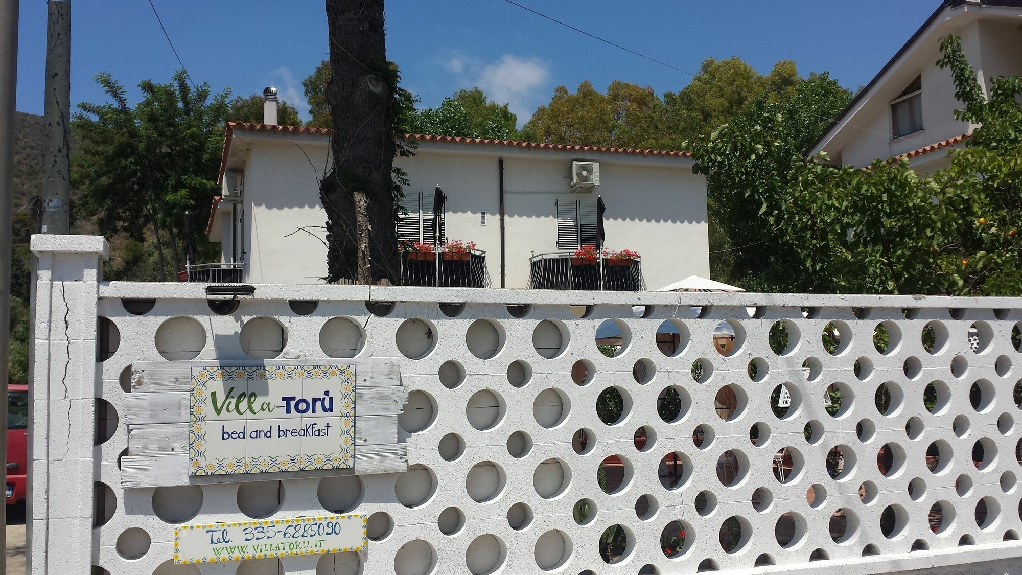 Villa Toru Castellabate Exterior photo
